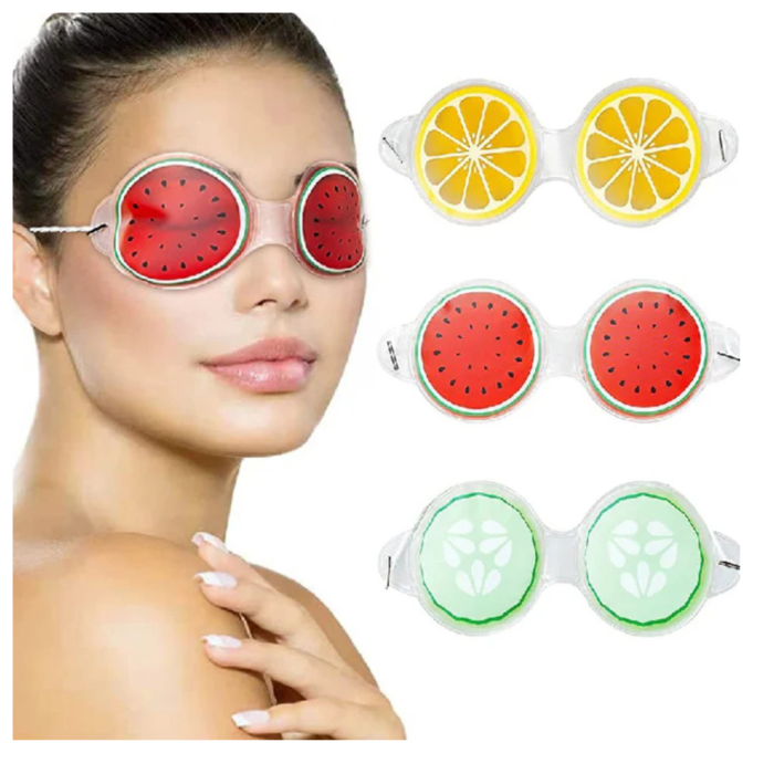 Cooling Gel Eye Sheet Mask